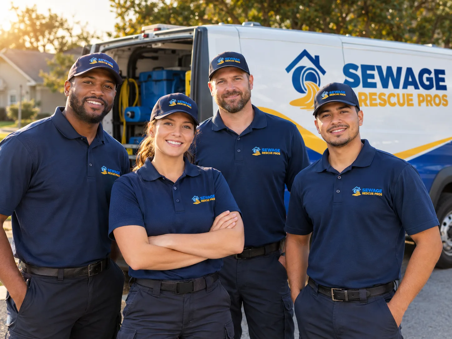 Sewage Backup Cleanup company in Denver, PA